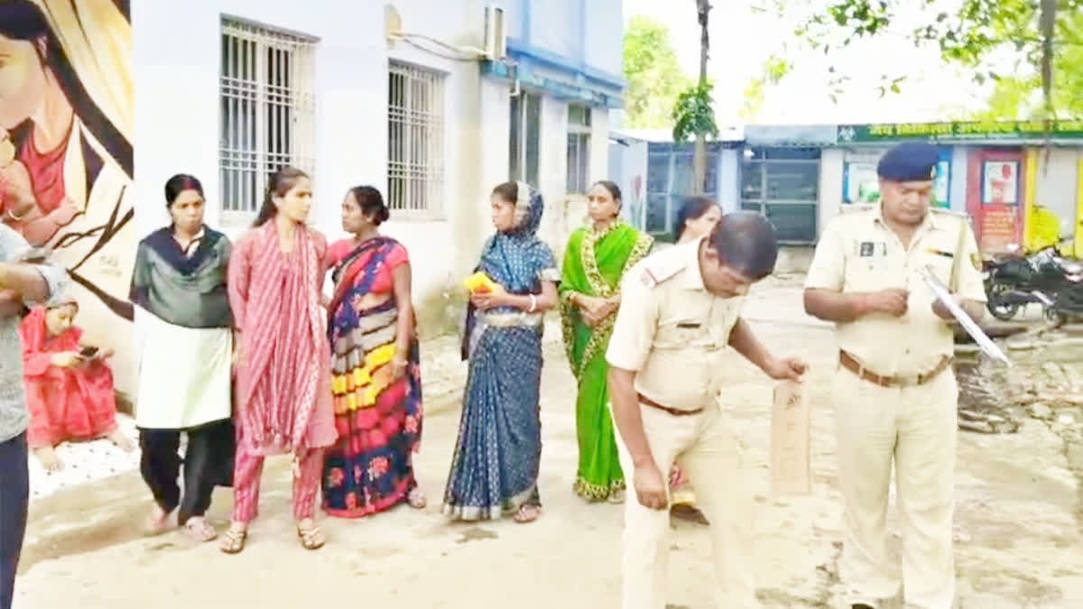 Bihar | Minor Boy Killed By His Neighbours In Begusarai Minor Boy Killed By His Neighbours In Begusarai
