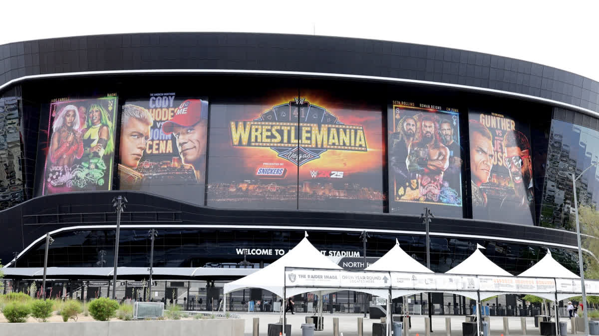 Wrestlemania 41 live streaming