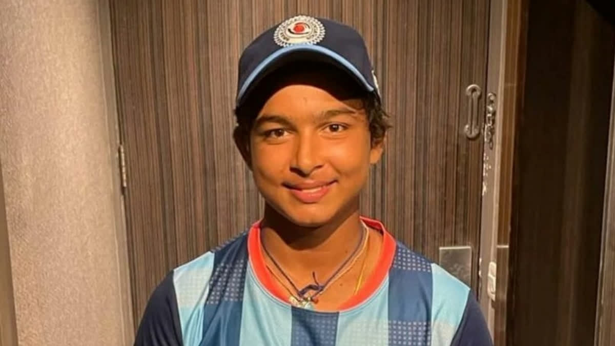 Vaibhav Suryavanshi, 14, becomes the youngest player to make an IPL debut. He replaces Rajasthan captain Sanju Samson, who was ruled out due to injury.