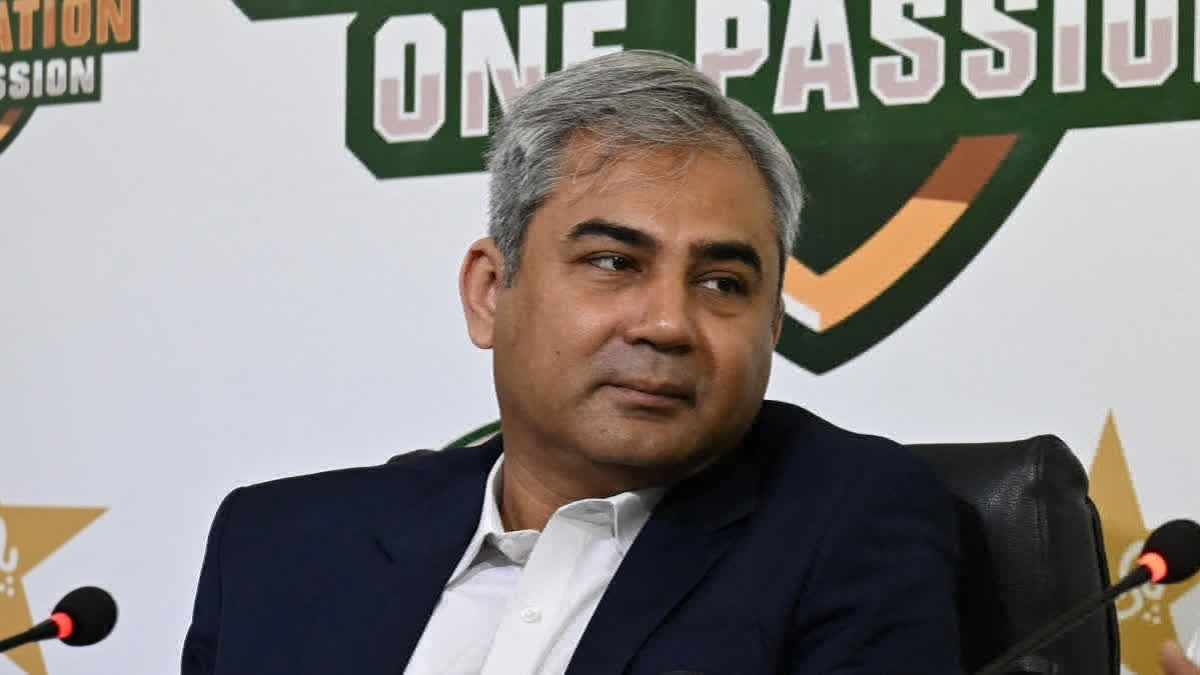 Mohsin Naqvi, Chairman of the Pakistan cricket team, announced that the Pakistan women's cricket team will not travel to India for the ODI World Cup 2025.