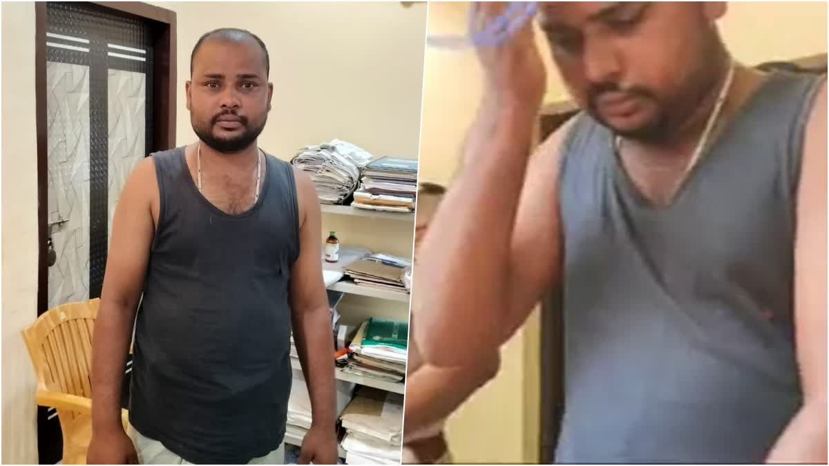 MP RAKIBUL HUSSAIN ATTACK