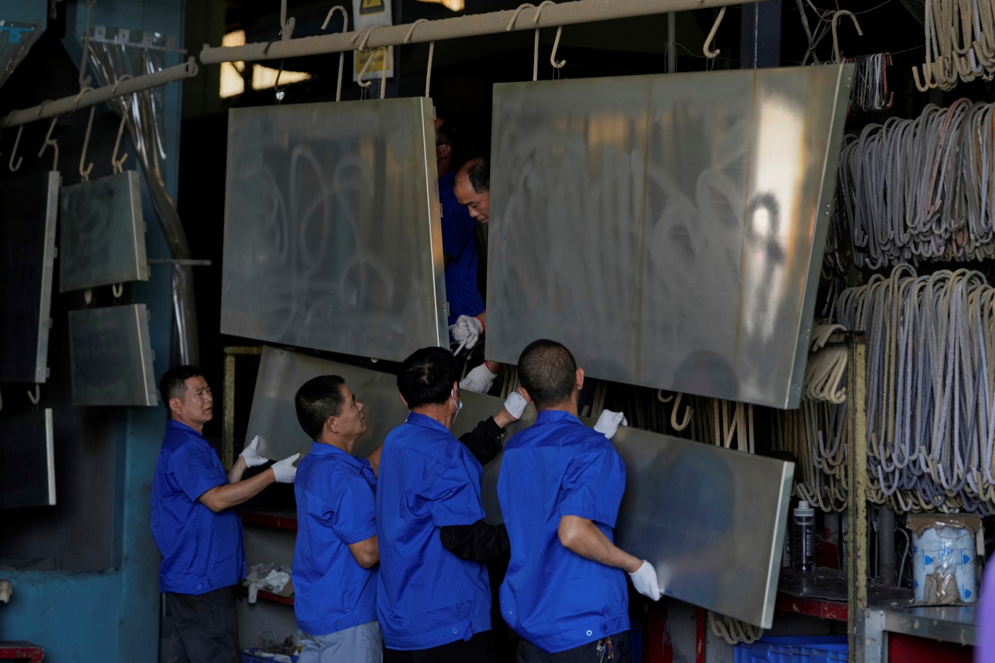 Chinese factories seek to expand their business outside the US following Trump Tariffs