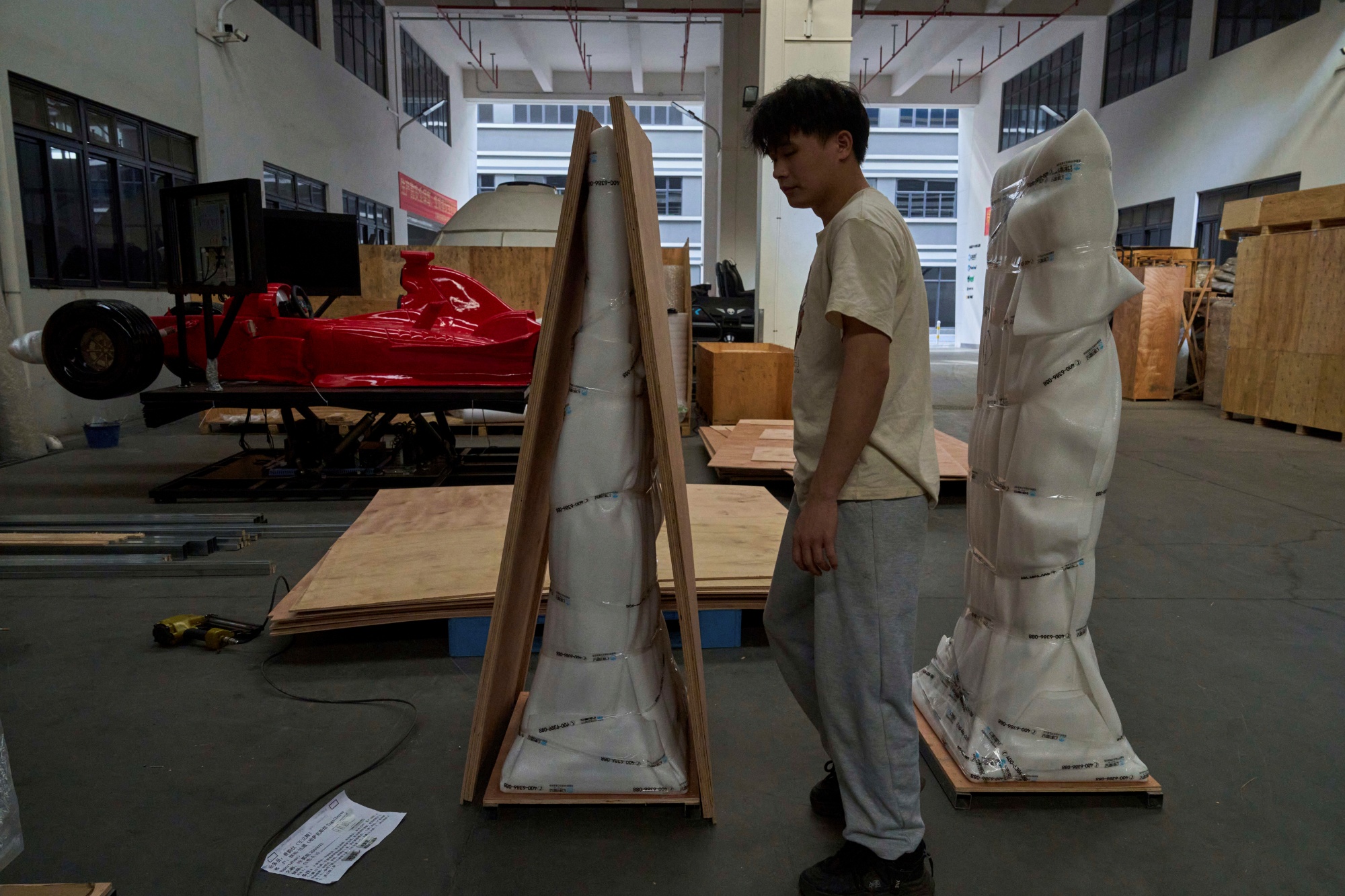 Chinese factories seek to expand their business outside the US following Trump Tariffs