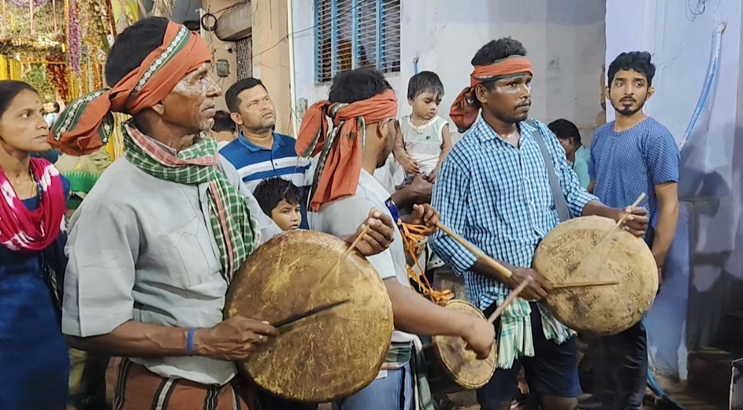 Dance Of The Divine: The Enduring Ritual of Odisha’s Bagha Nacha At Maa Budhi Thakurani Yatra