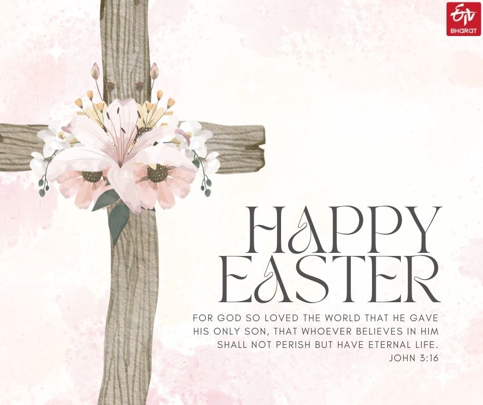 Happy Easter to you