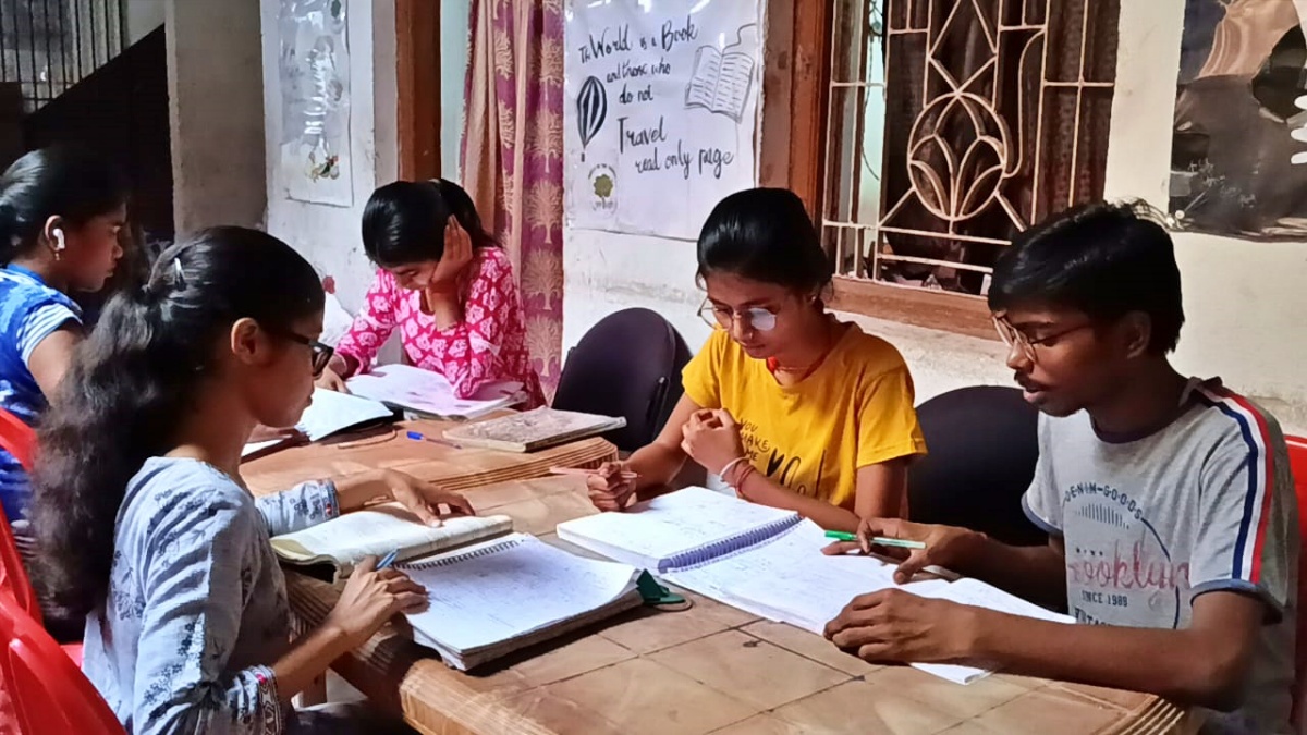 Patwa Toli Village of IITian In Bihar