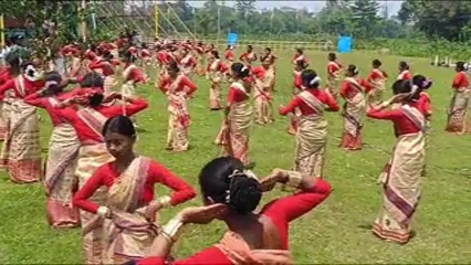 500 dancers to perform Bihu