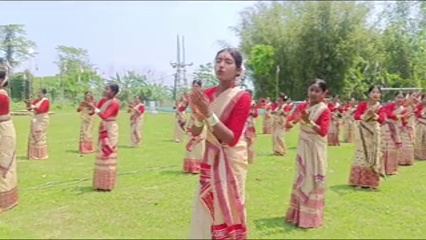 500 dancers to perform Bihu