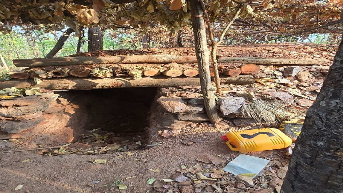 Security forces' sustained operations have taken a huge toll on Naxalites in Jharkhand