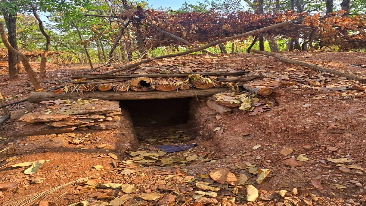 Security forces' sustained operations have taken a huge toll on Naxalites in Jharkhand.