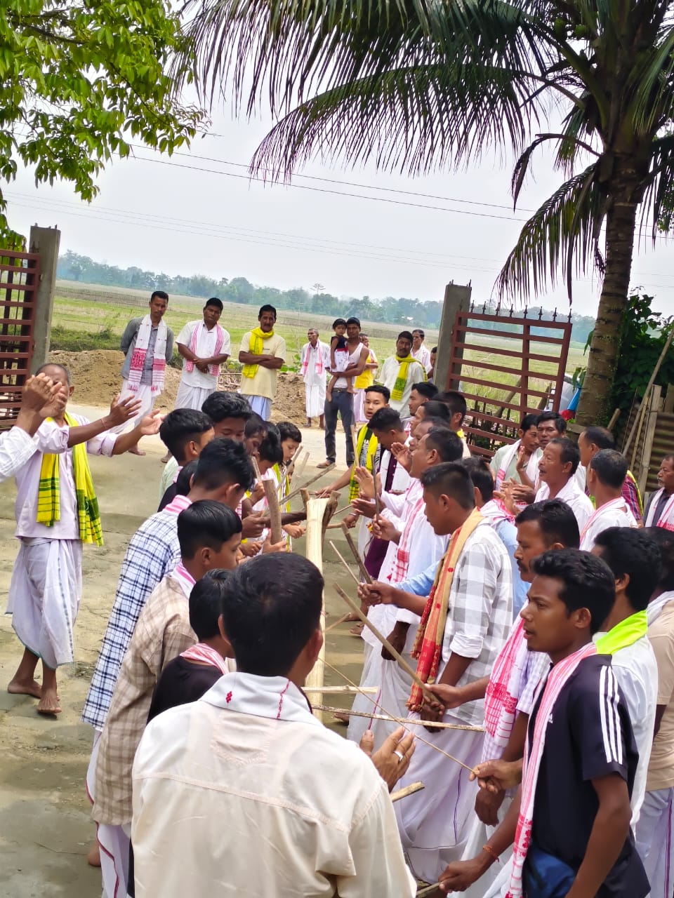 Haidang husori of Sonowal Kachari