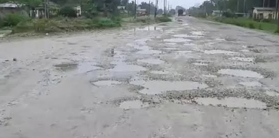 Many highway projects in Assam