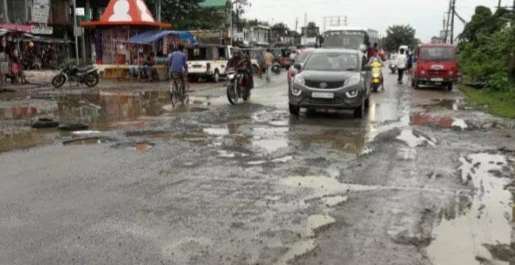 Many highway projects in Assam