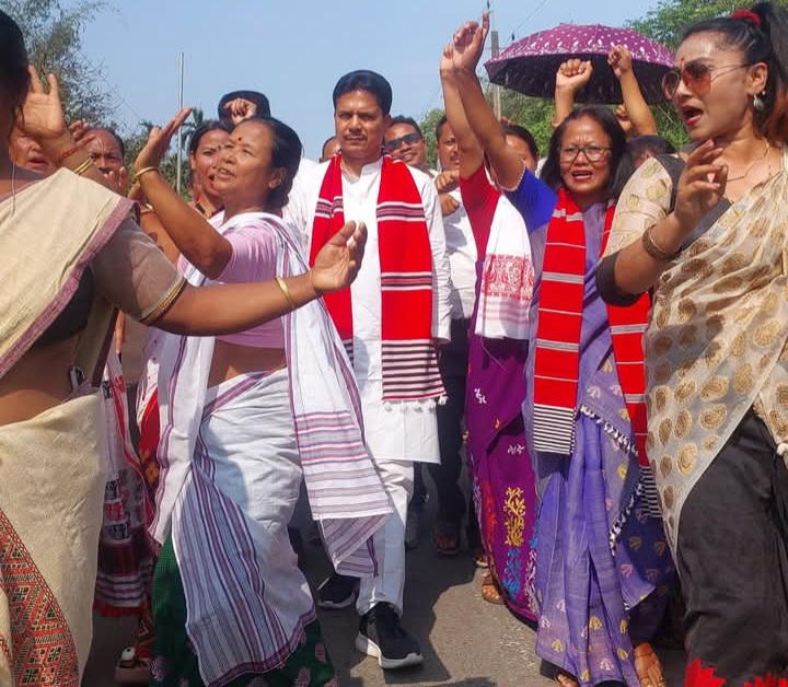 Assam panchayat election