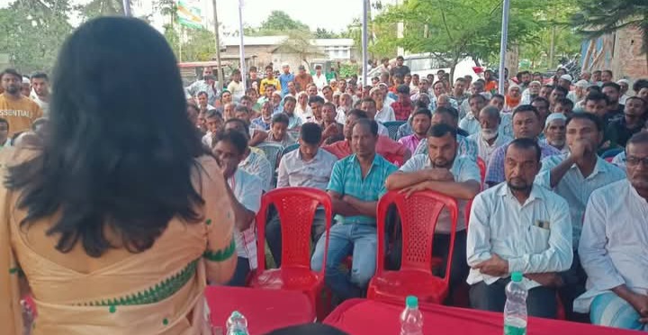 Assam panchayat election