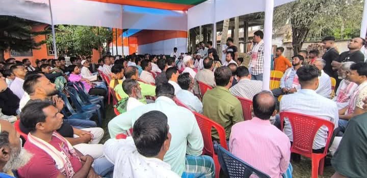 Assam panchayat election