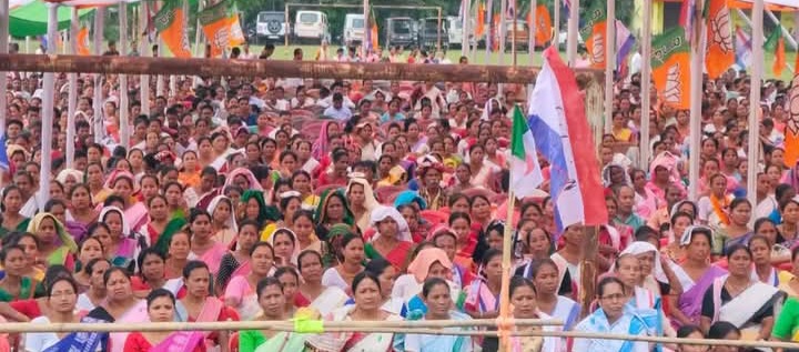 Assam panchayat election