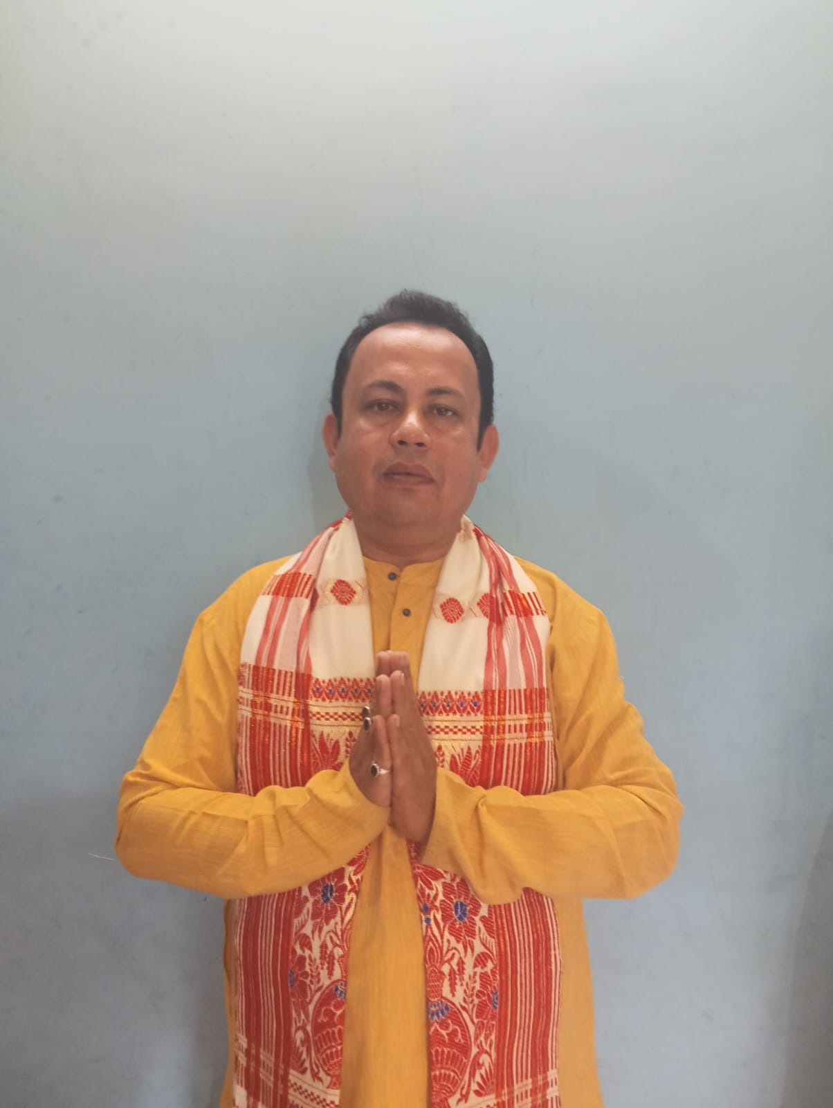 How the candidates of allies are campaigning against allies in Nagaon