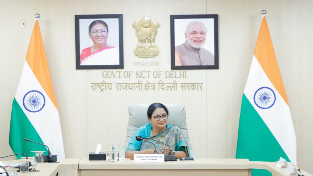 दिल्ली में 'सेमीकंडक्टर पॉलिसी' का ड्राफ्ट बनना शुरू