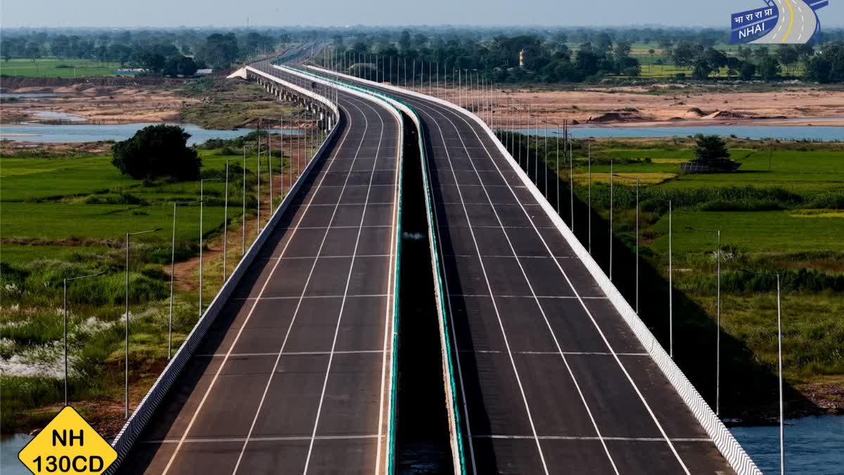 रायपुर विशाखापट्टनम कॉरिडोर से बस्तर की ग्लोबल कनेक्टिविटी, 4 घंटे में समंदर तक का सफर