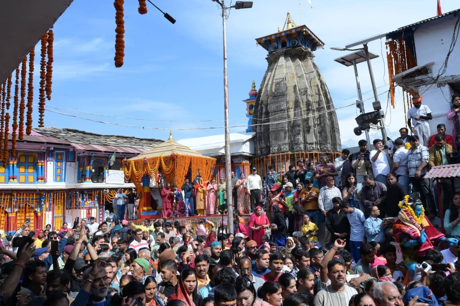 KEDARNATH PILGRIMAGE 2026