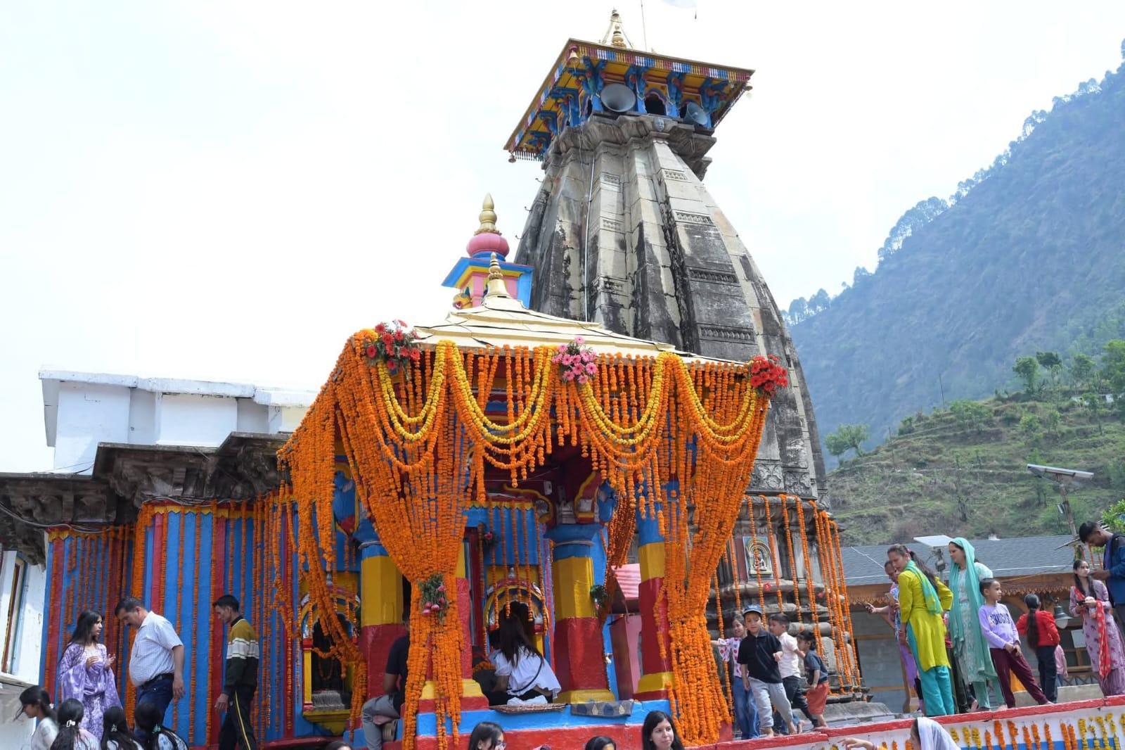 KEDARNATH PILGRIMAGE 2026