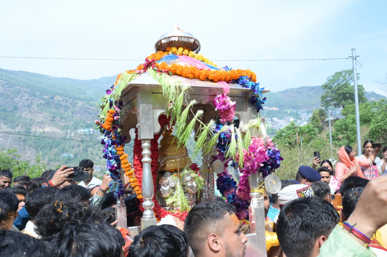 KEDARNATH PILGRIMAGE 2026
