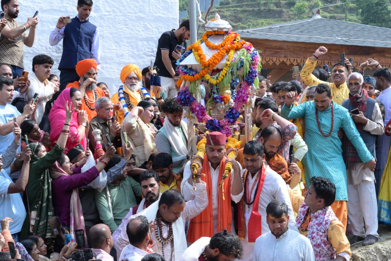 KEDARNATH PILGRIMAGE 2026
