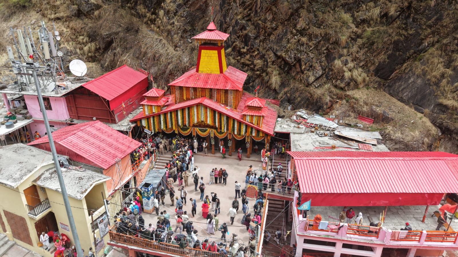 YAMUNOTRI