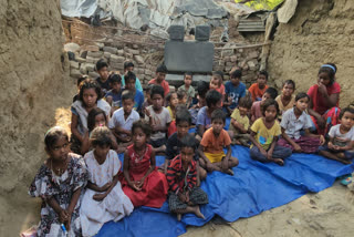 Three Nalanda Youngsters Act As Catalyst To Change The Destiny Of Slum Children