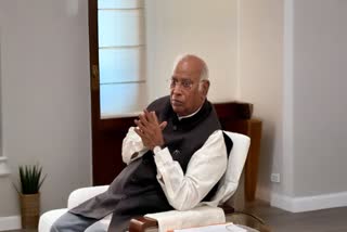Mallikarjun Kharge