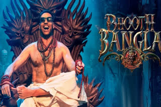 Bhoot Bangla Box Office Collection Day 2