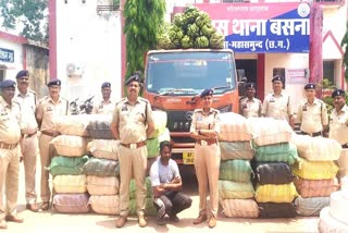 MAHASAMUND POLICE