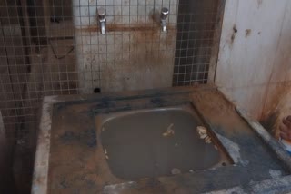 Sheopur Clean water not available