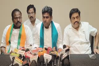 அண்ணாமலை பேட்டி