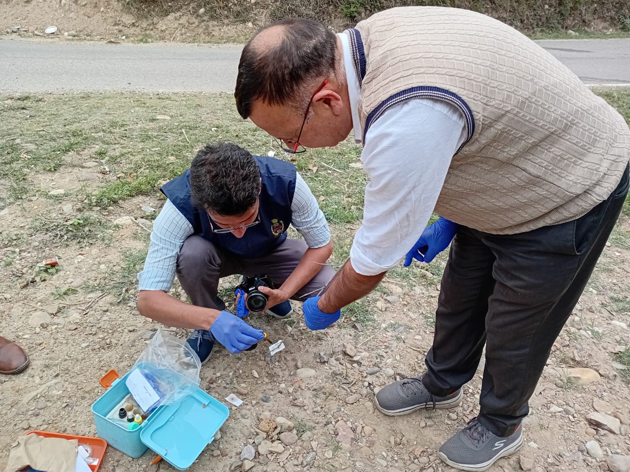 Attacked Taxi Driver in Kangra