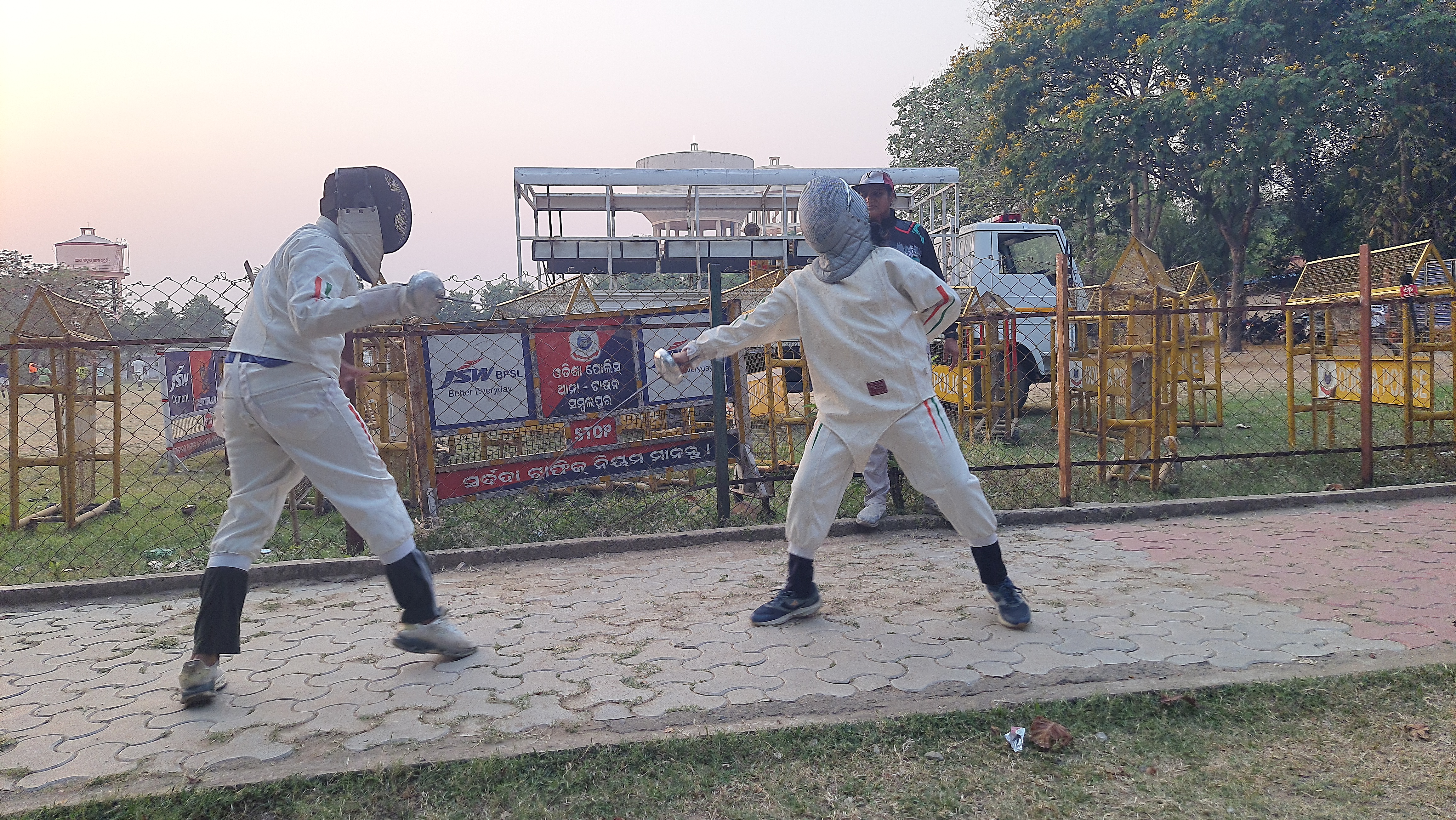 Odisha Coach Rashmita Purohit Trains 50 Students For Free In Sambalpur, Produces State-Level Winners