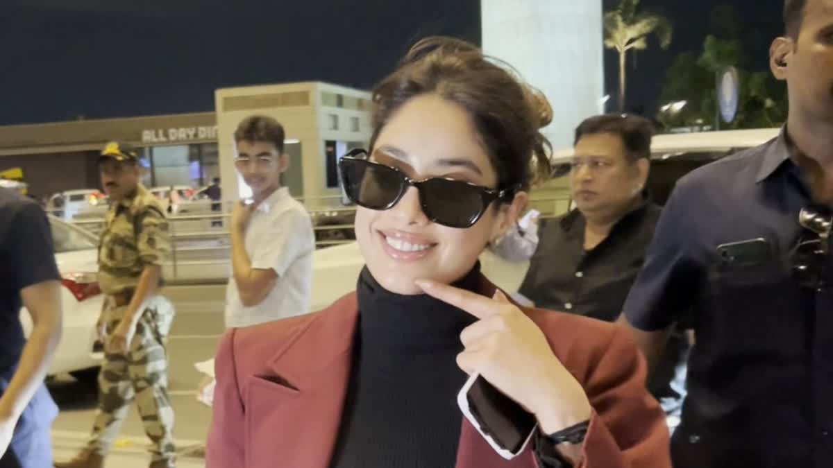 Janhvi Kapoor