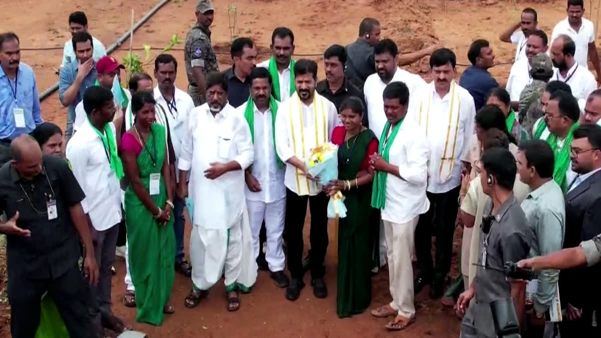 రైతులకు ఉచితంగా సోలార్‌ పంపుసెట్లు - ఇందిర సౌర గిరి జల వికాస పథకం ...