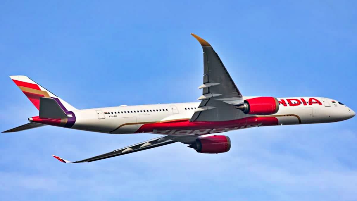 AIR INDIA FACES HEAT OVER AC