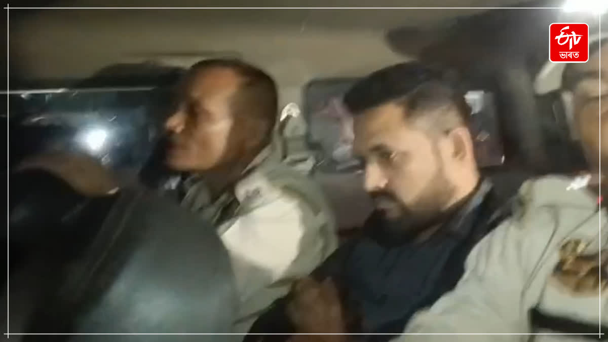 Shankarjyoti Barua case