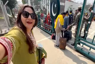 A file photo of Jyoti Malhotra.