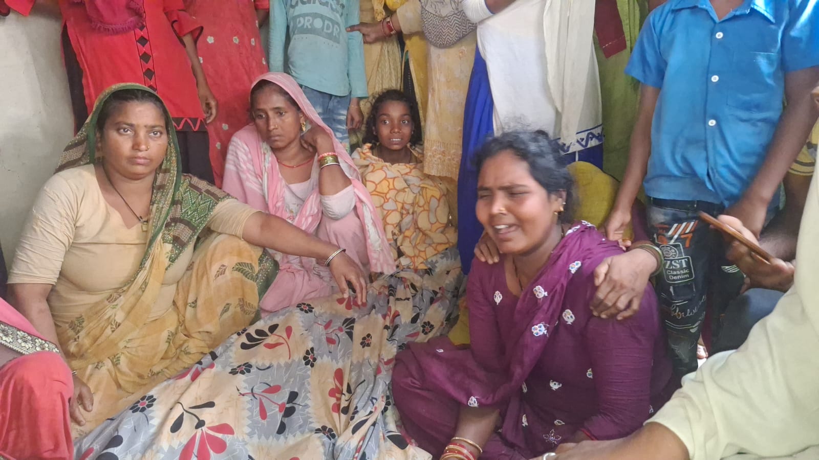Died Due To Lightning In Araria