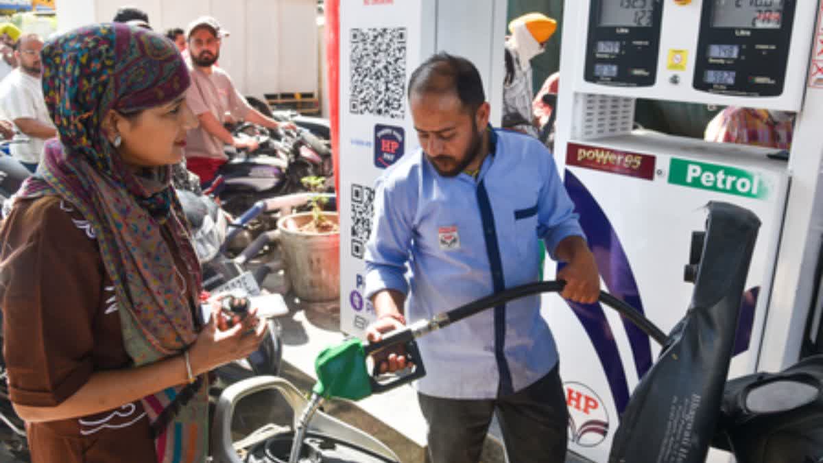PETROL DIESEL PRICES TODAY