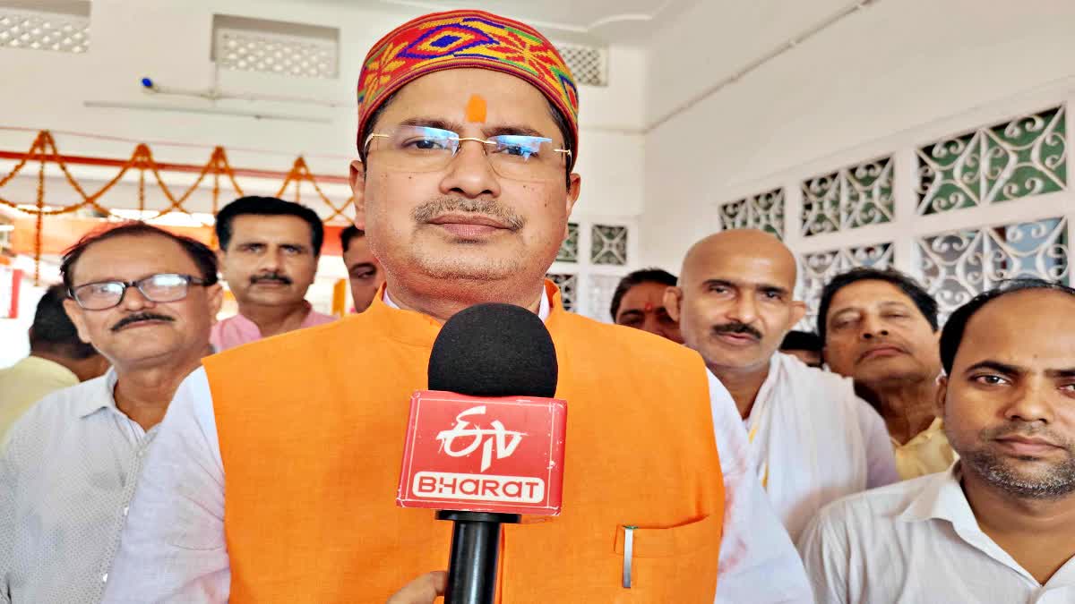 BJP MLA Rana Randhir Singh