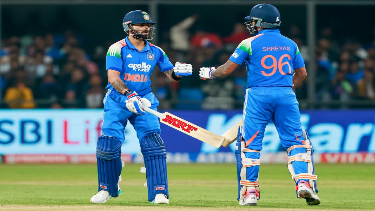 BCCI ने अफगानिस्तान सीरीज के लिए भारतीय टीम का किया ऐलान