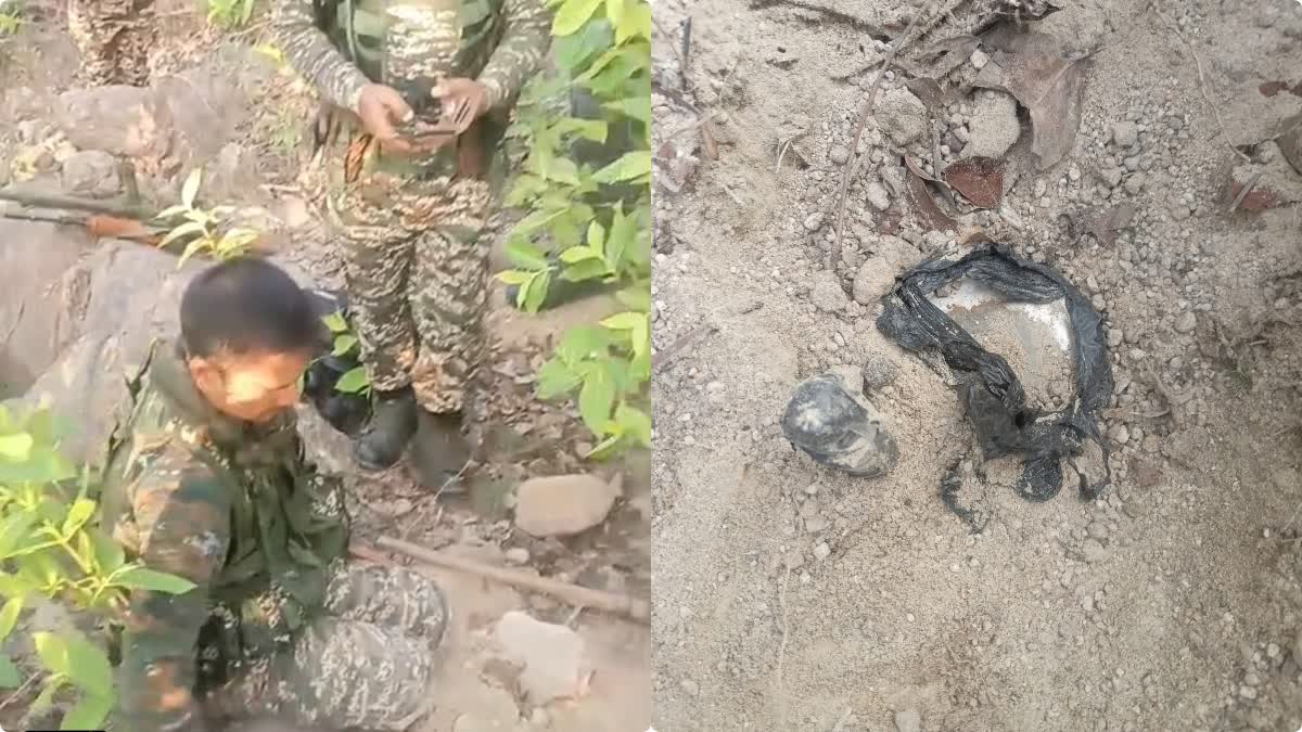 PRESSURE IED IN GAYA