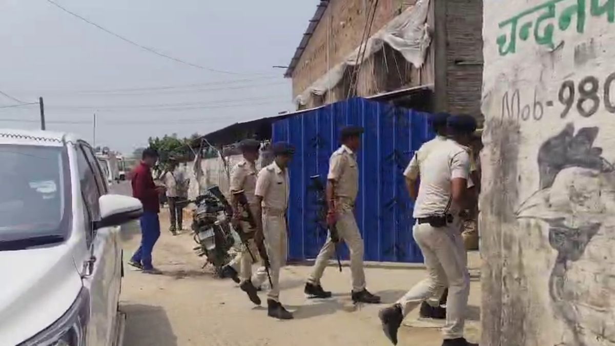 DARBHANGA MURDER
