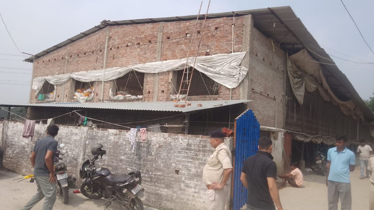 DARBHANGA MURDER