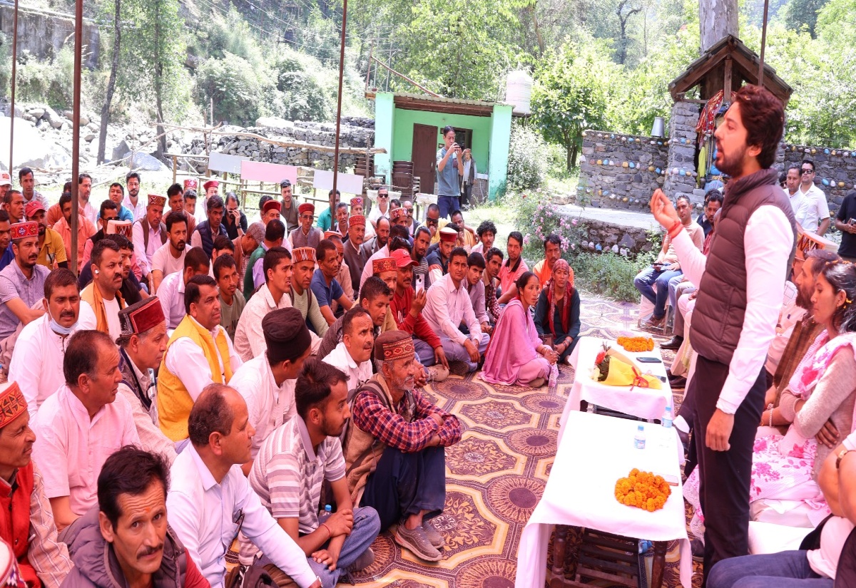 HIMACHAL PANCHAYAT ELECTION